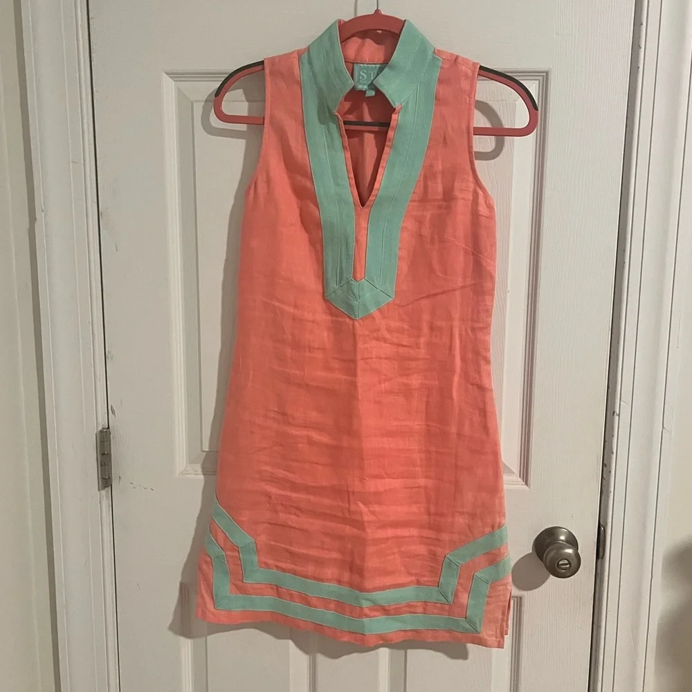 Sail to sable dress - Picture 1 of 3